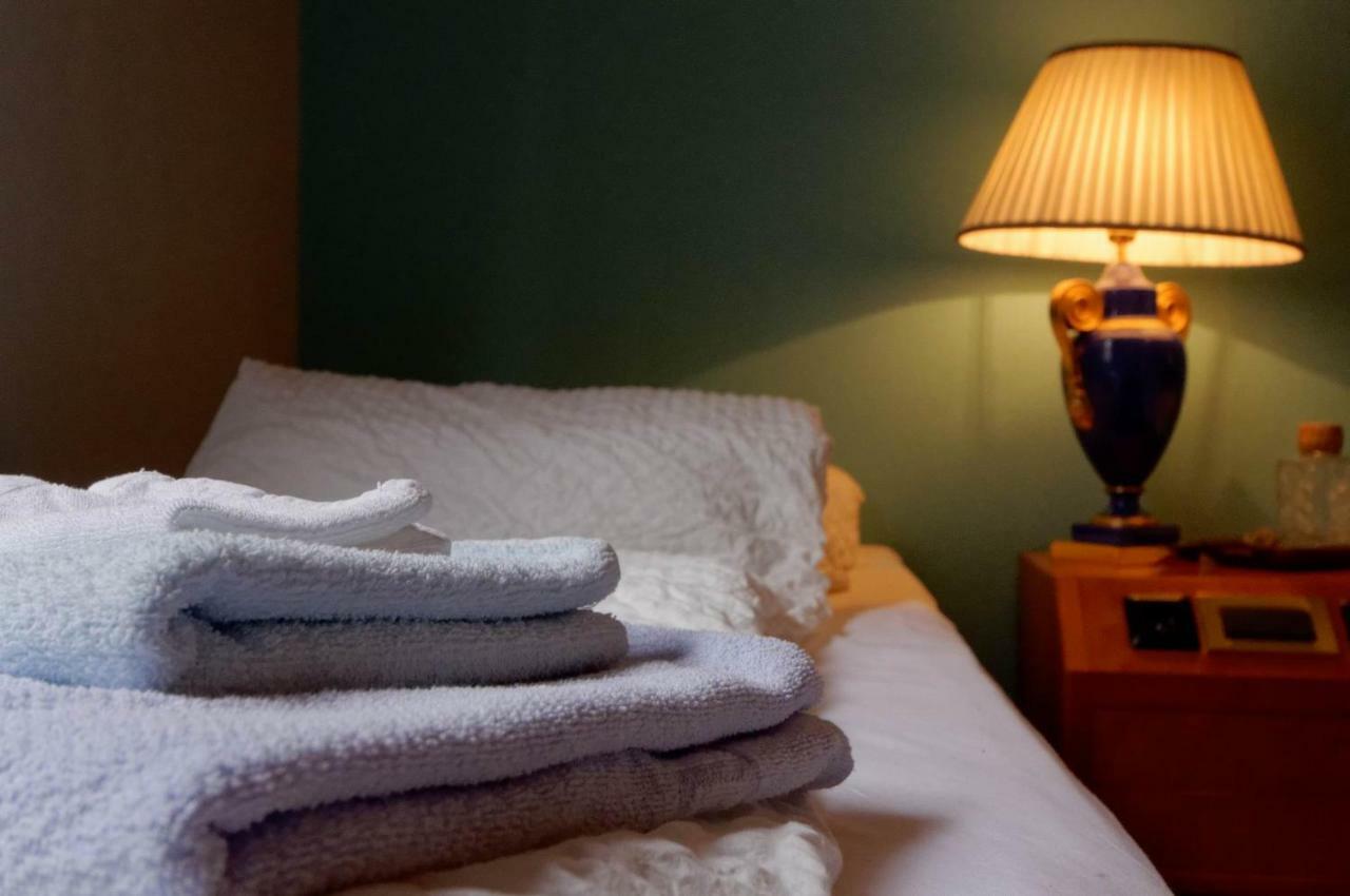 Hotel Landskrone 바트 홈부르크 포어 데어 회에 외부 사진